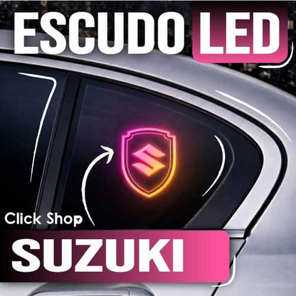 ESCUDO LED