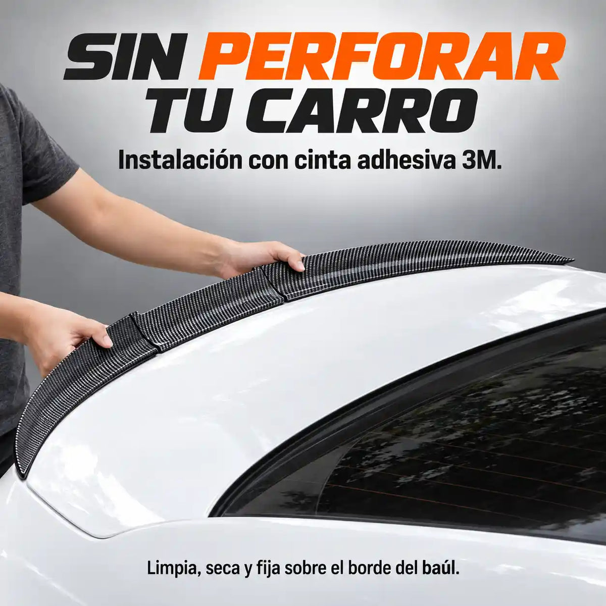 Alerón universal
