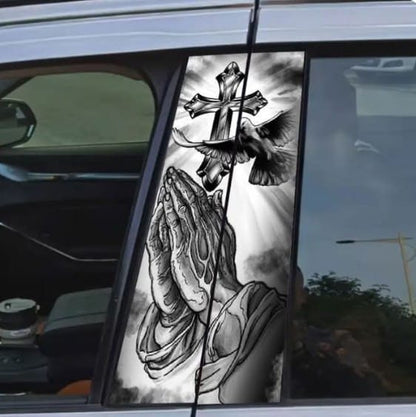 Stickers para los 2 lados de las puertas