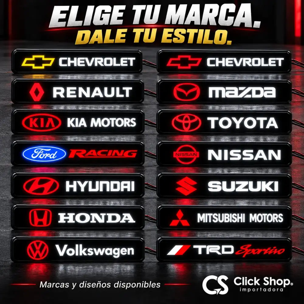 INSIGNIA LED