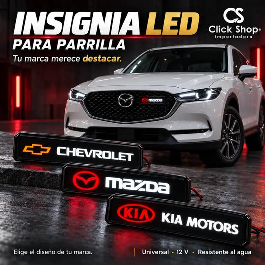 INSIGNIA LED