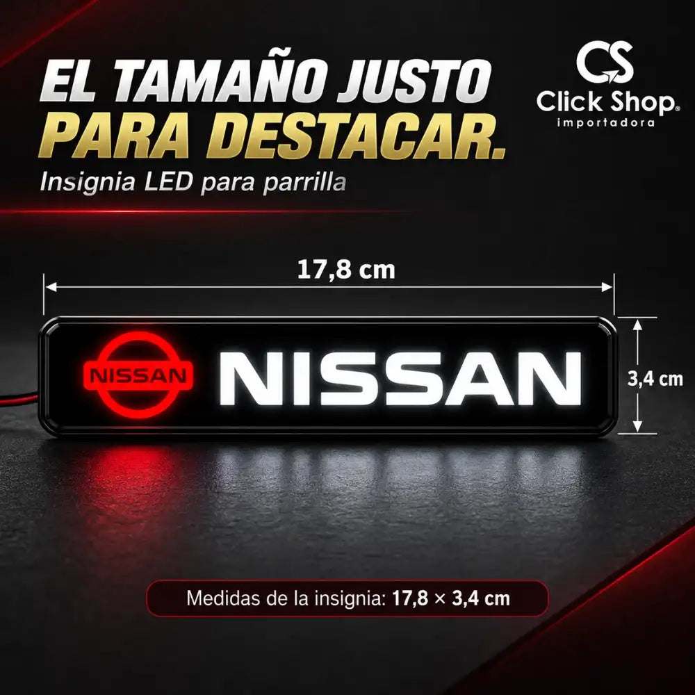 INSIGNIA LED