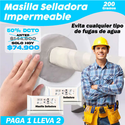 MASILLA SELLADORA 2X1