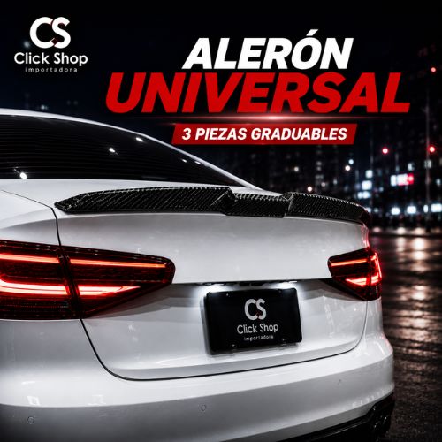 Alerón universal