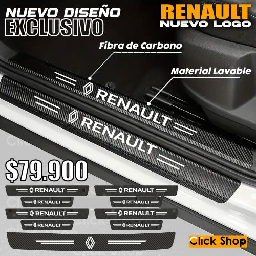 8 PROTECTORES +1 BAUL