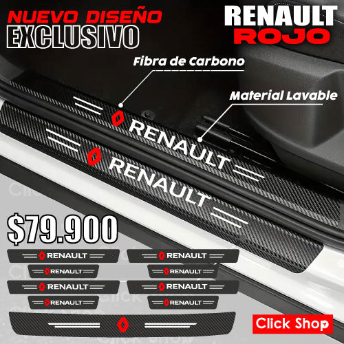 8 PROTECTORES +1 BAUL