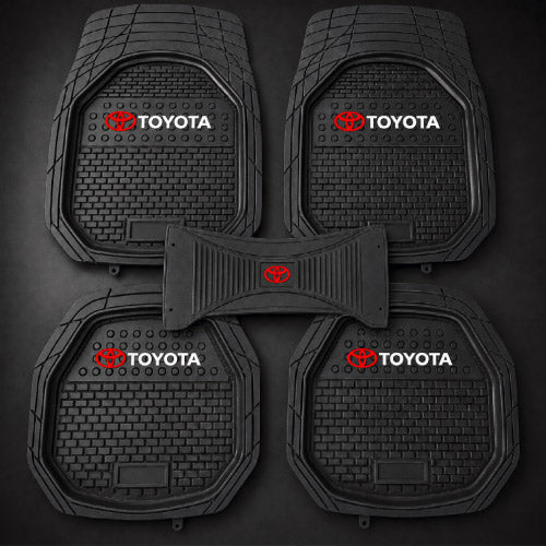 Tapetes para carro universales